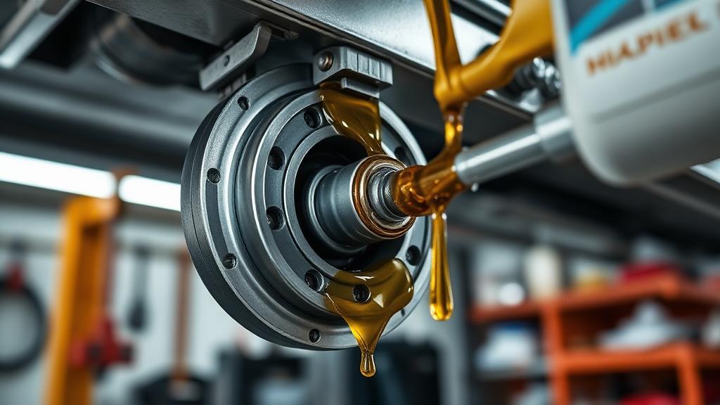 Bearing Lubrication: A Complete Guide for Homeowners