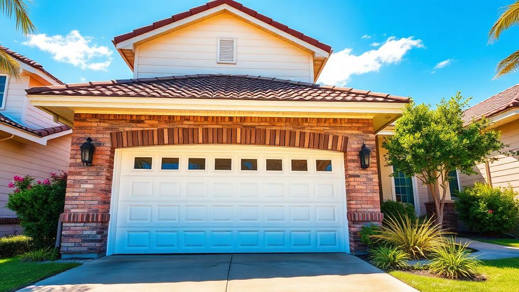 Preparing Your Garage Door for Hot Weather: Essential Tips